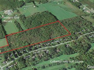 5600 Sherrod Hill Rd, Edinboro, PA