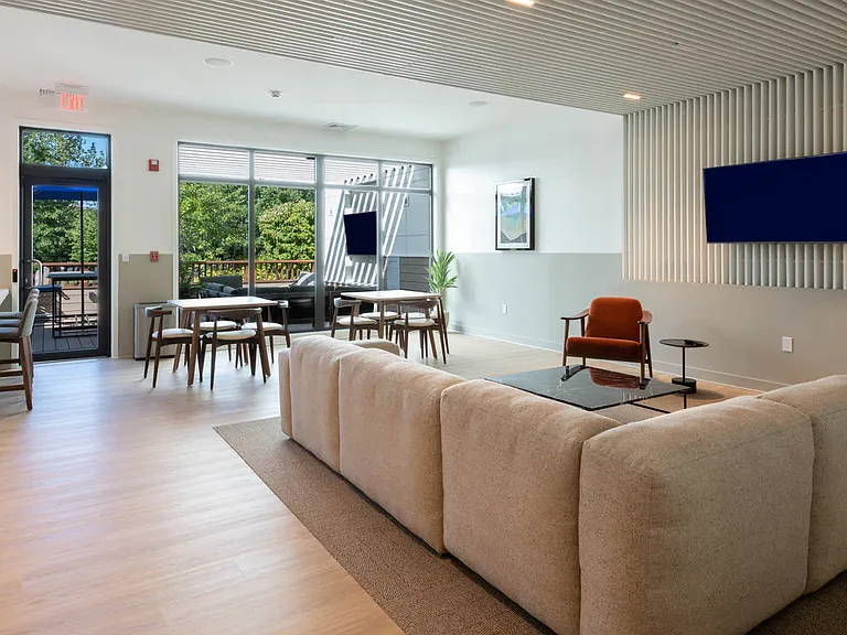 Resident Lounge