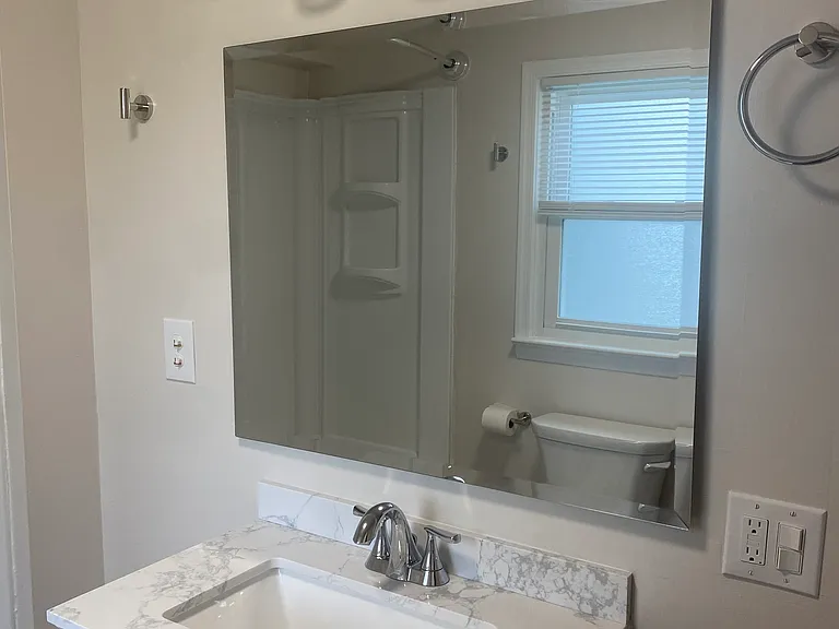 Renovated Bathroom