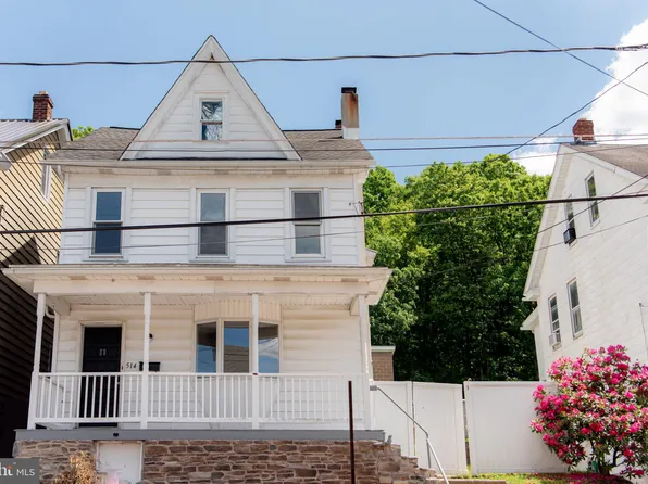 514 Arlington St, Tamaqua, PA 18252