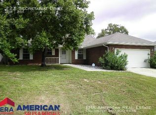 222 Secretariat Dr, Crestview, FL 32539