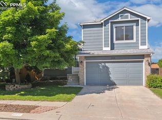 5916 Fossil Dr, Colorado Springs, CO 80923