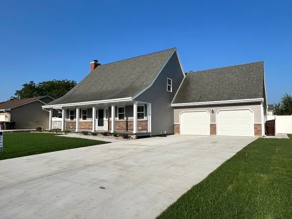 489 Willow Rd, Manteno, IL 60950