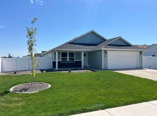 812 N 5th St, Nyssa, OR 97913