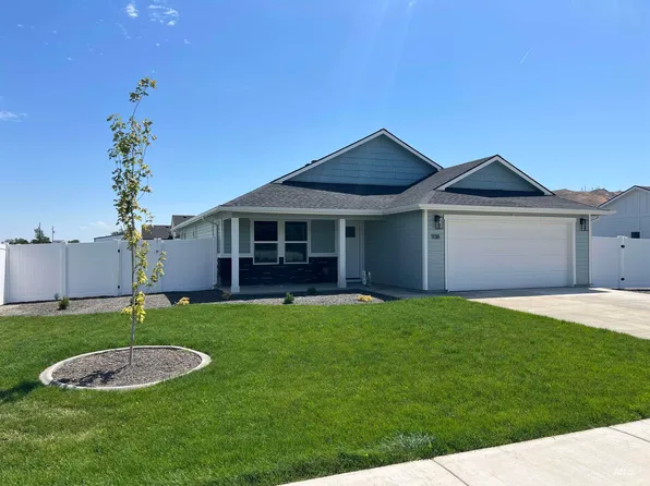 812 N 5th St, Nyssa, OR 97913