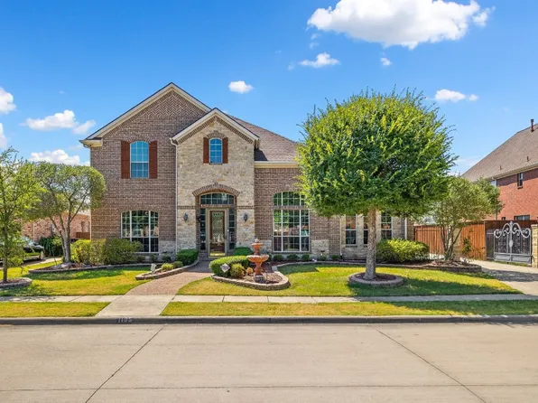 1105 Muscogee Trl, Carrollton, TX 75010
