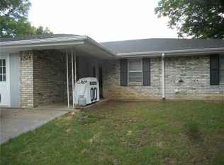 1204 Friona St, Bowie, TX 76230