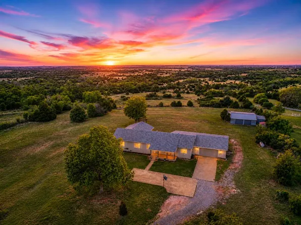 1396 County Street 2960 St, Blanchard, OK 73010