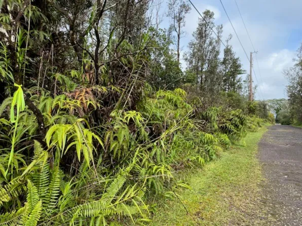 16-1564 Pulelehua Rd Lot 5970, Kurtistown, HI 96760