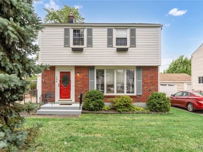 196 Woodcrest Dr, Buffalo, NY, 14220