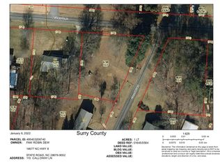 115 Calloway Ln, State Road, NC 28676