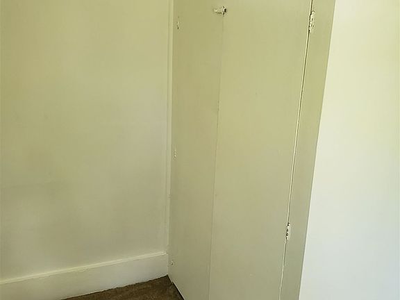 Bedroom closet