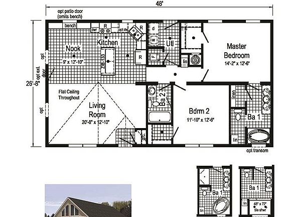 3rd image of 2103 Alta Vista Dr