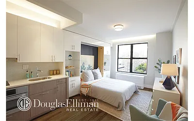 Rented by Douglas Elliman