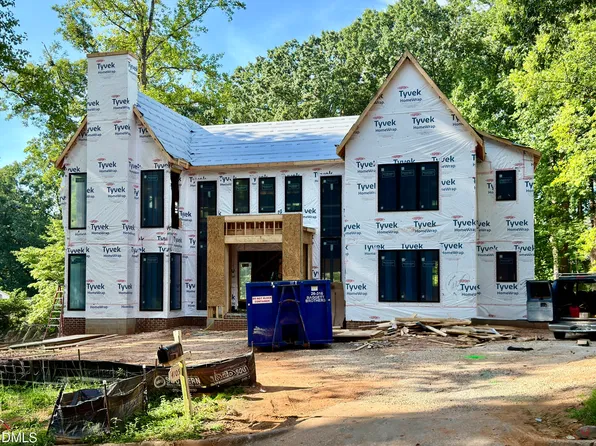 4105 Redington Dr, Raleigh, NC 27609