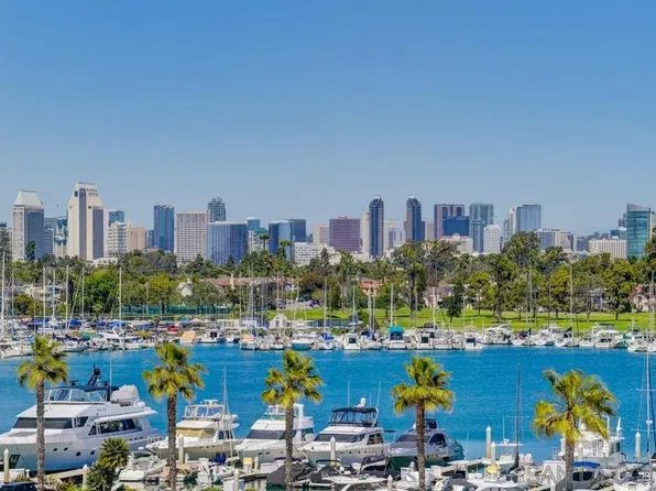 1750 Avenida Del Mundo Unit 403, Coronado, CA 92118