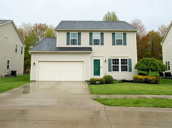 7719 Creekside Pkwy, Macedonia, OH 44056