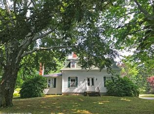 141 Clark Point Rd, Southwest Harbor, ME 04679