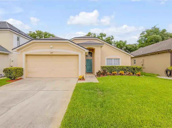 317 HANGING MOSS CIRCLE, LAKE MARY, FL 32746