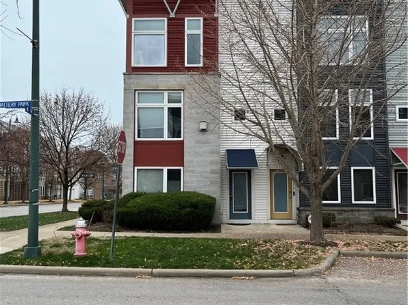 7318 Battery Park Blvd #A-7318, Cleveland, OH 44102