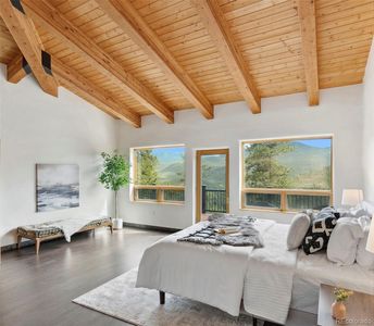 1582 S Ridge Road, Bailey, CO, 80421
