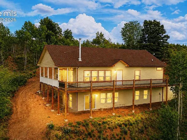 377 Golden Cycle Cir, Cripple Creek, CO 80813