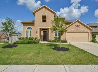 11810 Eden Run Ct, Cypress, TX 77433