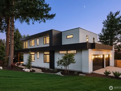 4719 86th Avenue SE, Mercer Island, WA, 98040