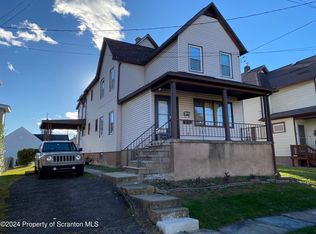 1605 Bulwer St, Scranton, PA 18504