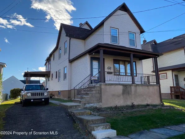 1605 Bulwer St, Scranton, PA 18504