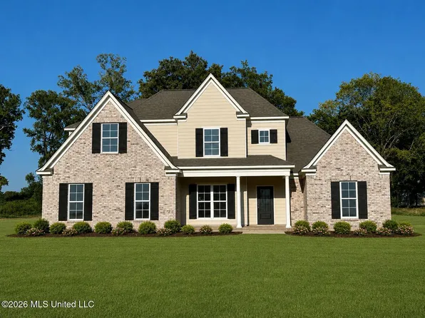 888 Hazelwood Dr, Lake Cormorant, MS 38641