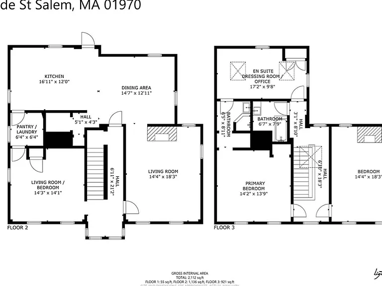 14 Lynde St #2 — Photo 34