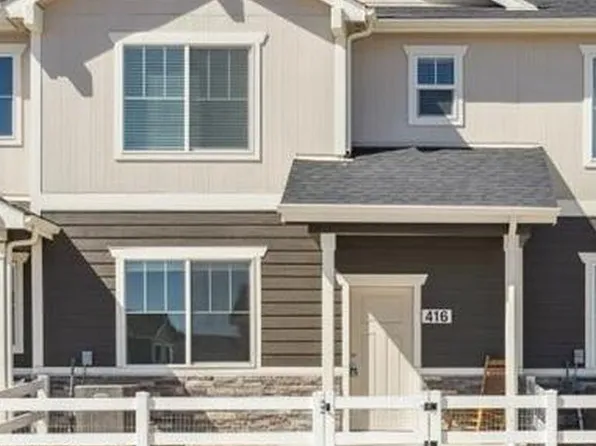 416 Mountain Bluebird Dr, Johnstown, CO 80534