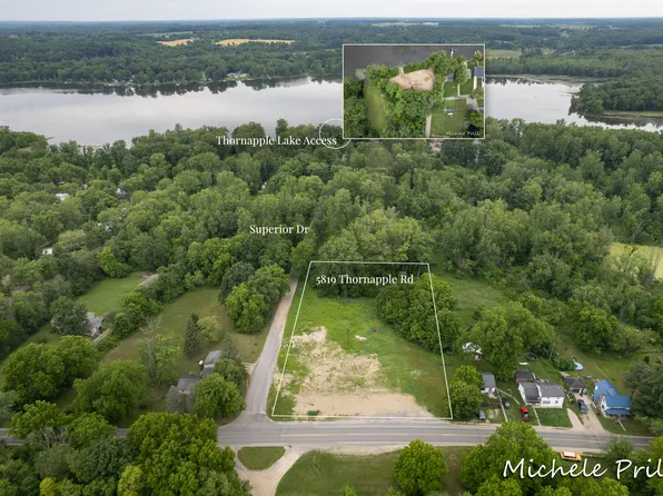 5819 Thornapple Lake Rd, Nashville, MI 49073