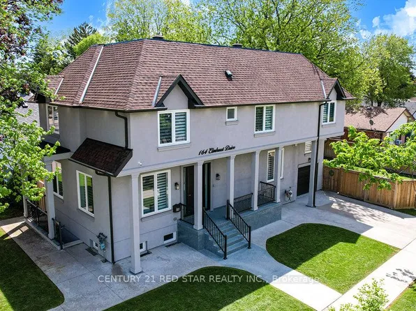 164 Elmhurst Dr, Toronto, ON M9W 2K6