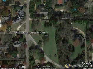 4411 Williamsburg Rd, Dallas, TX 75220