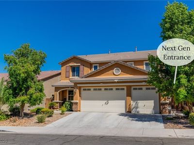2656 Bad Rock Cir, Henderson, NV, 89052