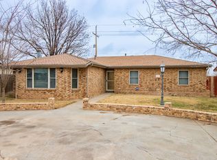 3211 Hodges St, Amarillo, TX 79103