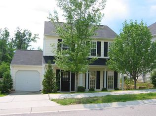 304 Firefly Rd, Holly Springs, NC 27540