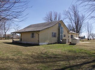 400551 W 3950th Rd, Collinsville, OK 74021