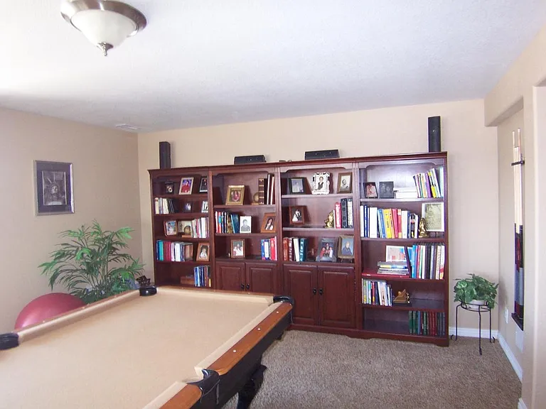 Downstairs Family/Game Room