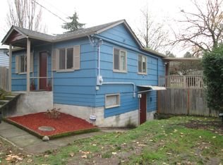 5129 S Creston St, Seattle, WA 98178