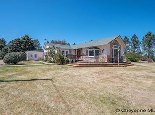 1160 Road 161, Pine Bluffs, WY 82082