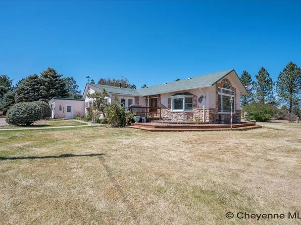 1160 Road 161, Pine Bluffs, WY 82082