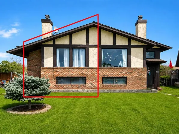 319 SW Templemont Pl NE, Calgary, AB T1Y 5A7