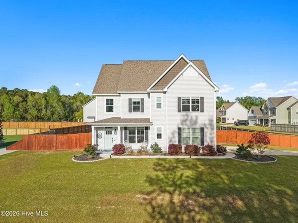 183 Grandview Drive, Hampstead, NC 28443