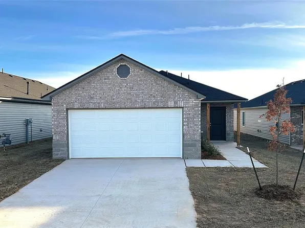1212 Meadow Brook Dr, Purcell, OK 73080
