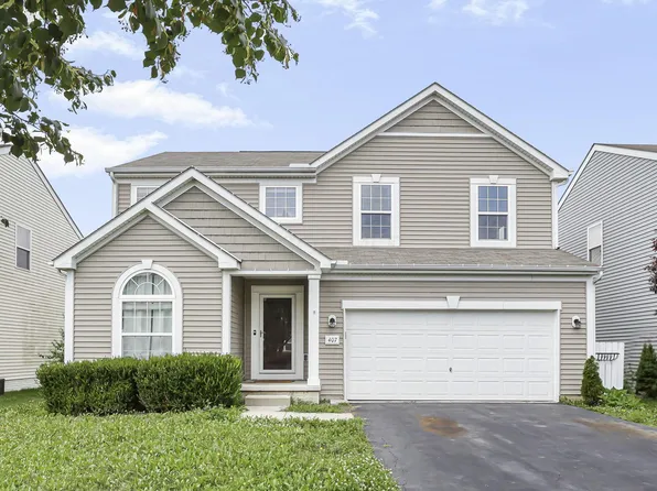 407 Mogul Dr, Galloway, OH 43119