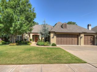 8504 S 8th St, Broken Arrow, OK 74011