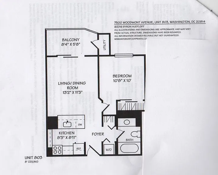 7500 Woodmont Ave #8 — Photo 25